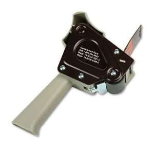 Scotch : H180 Box Sealing Pistol Grip Tape Dispenser, 3 core, Plastic 
