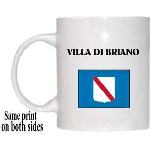    Italy Region, Campania   VILLA DI BRIANO Mug 