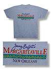 Jimmy Buffett Margaritaville Cancun T Shirt (X Large)  