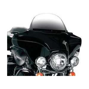  Memphis Shades 9in. Replacement Windshield   Gradient 