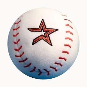 Houston Astros Children/Baby Team Ball MLB Baseball:  