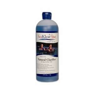  SeaKlear Spa Water Clarifier 32 oz Patio, Lawn & Garden