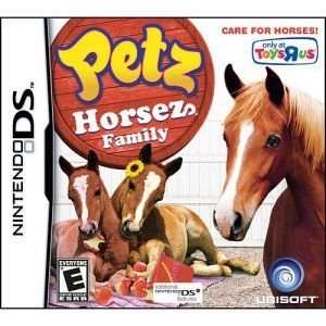  Petz Horsez Family (Nintendo DS) Electronics