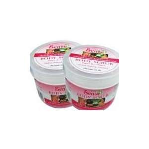   Body Scrub Yogurt & Collagen   brighter and more radiant 500 g Beauty