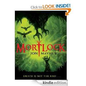 Mortlock Jon Mayhew  Kindle Store