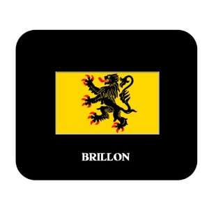  Nord Pas de Calais   BRILLON Mouse Pad 