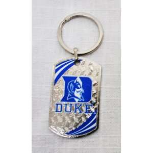   Devils Official NCAA Keychain / Dog Tag Sport Tagz: Everything Else
