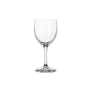  Libbey Bristol Valley Sheer Rim / D.T.E. 12.5 oz Chalice 