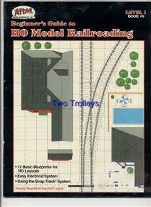 Atlas Beginners Guide to HO Model Railroading HO Layou  