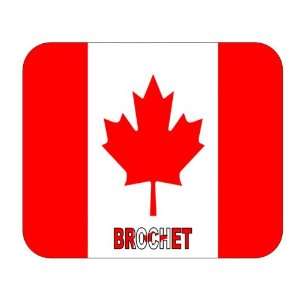 Canada   Brochet, Manitoba mouse pad 