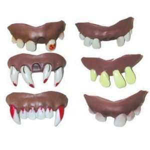  PARTY FAVORS ASSORTED TEETH 