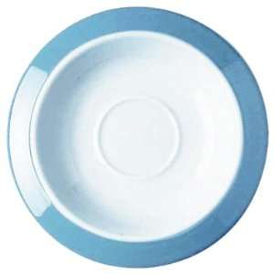  Colorbavero 5.5 Saucer for Coffee Cup: Kitchen & Dining