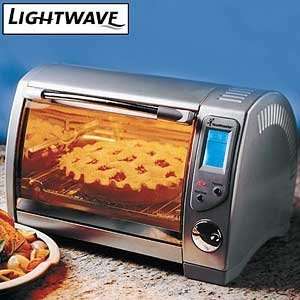  LIGHTWAVE ULTRACONVECTION OVEN: Kitchen & Dining