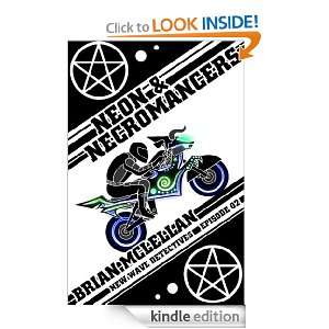   02 : Neon and Necromancers: Brian McLellan:  Kindle Store