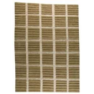  Mat The Basics Piano Beige   6 6 x 9 9: Home & Kitchen