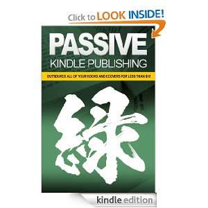 PASSIVE KINDLE PUBLISHING MIDORI Shinsuke Sato  Kindle 