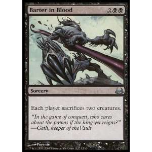  Magic the Gathering   Barter in Blood   Duel Decks 