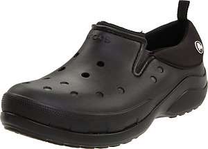 NWT Crocs Boundless Loafer Mens Black Mens 8, 9, 10  