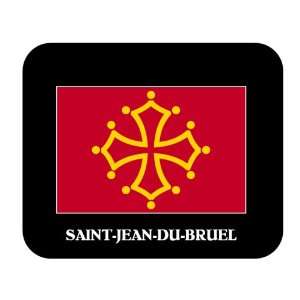  Midi Pyrenees   SAINT JEAN DU BRUEL Mouse Pad 