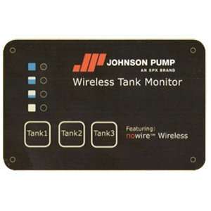   JOHNSON PUMP SINGLE TANK WIRELESS MONITOR SYSTEM   39841 Electronics