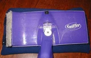 wash reuse swiffer WET JET refill pad clorox mop save$$  