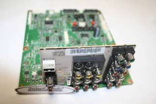 SAMSUNG HL S4266W DIGITAL VIDEO BOARD BP41 00214A  