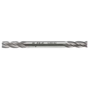  VME EM BS2 1/16 4Fl High Speed Steel 3/16 Shank Double 