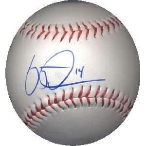  Greg Norton autographed Baseball: Sports & Outdoors