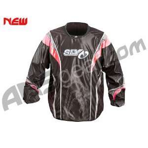  Sly 2012 S12 Pro Merc Paintball Jersey   Maroon Sports 