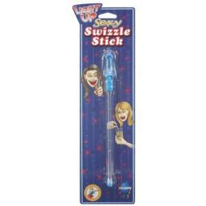  LIGHT UP SEXY SWIZZLE STICK (d): Health & Personal Care