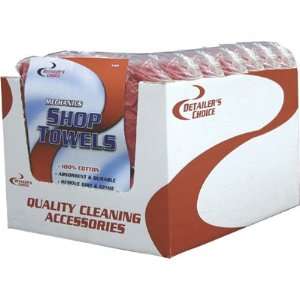  Detailers Choice Shop Towels   50 Pk.