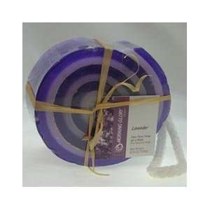  Lavender Swiss Roll Soap on Roap Beauty