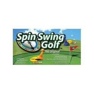  Spin Swing Golf: Toys & Games