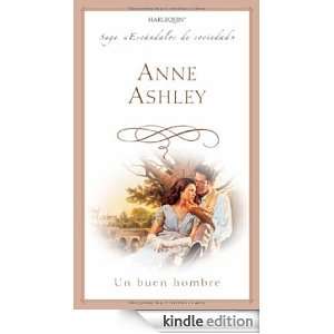 Un buen hombre (Spanish Edition) ANNE ASHLEY  Kindle 