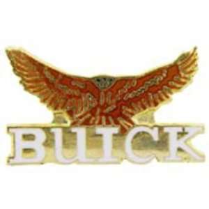  Buick Logo with Eagle Pin 1 Arts, Crafts & Sewing