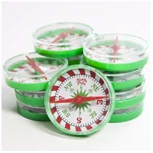  North Pole Compasses Toys & Games