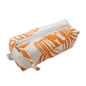  Flowie Sweet Candy Makeup Bag   Orange