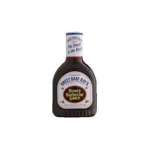 Sweet Baby Ray Honey BBQ Sauce, 28 Ounce:  Grocery 