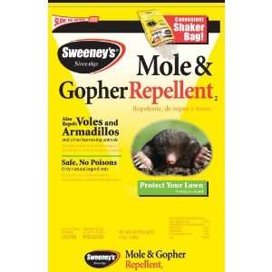  Sweeneys 4 Lb Mole & Gopher Repellent   7001: Patio, Lawn 
