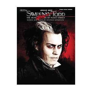  Sweeney Todd: Musical Instruments