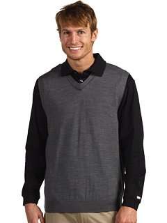  Nike Golf Mens Merino Wool Sweater Vest: Clothing