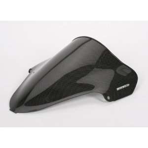 99 07 SUZUKI HAYABUSA SPORTECH V FLOW SERIES WINDSCREEN   CARBON LOOK 