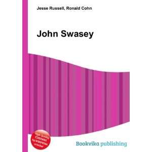  John Swasey Ronald Cohn Jesse Russell Books