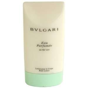  Eau Perfumee by Bulgari: 6.7 oz Body Lotion for Women 