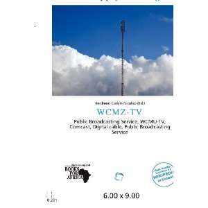  WCMZ TV (9786200687067) Hardmod Carlyle Nicolao Books