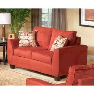   Seat in Bulldozer Cinnamon/Hurricane Fabric by Coaster: Home & Kitchen