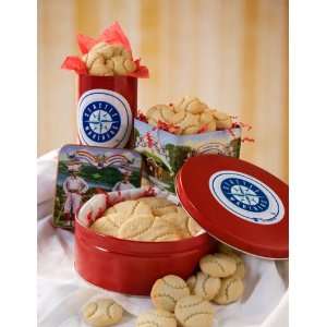  Seattle Mariners Bases Are Loaded Cookie Gift Tower 
