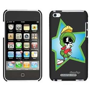  Marvin Martian Suspicious on iPod Touch 4 Gumdrop Air 