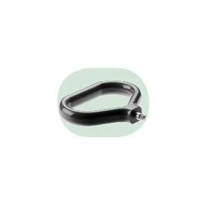 Lanker MAKX9NM9702 Black Polyethylene Suspended Handle  