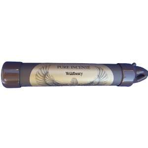 Wildberry   PURE Incense NEW to ! Burns twice as long as other 